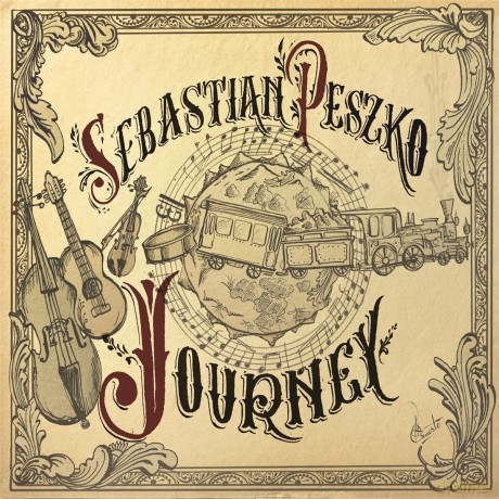 Peszko Sebastian: Journey [CD]