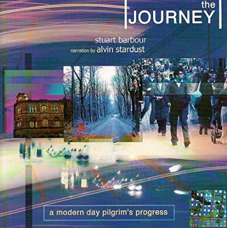 Stuart Barbour: Journey [CD]
