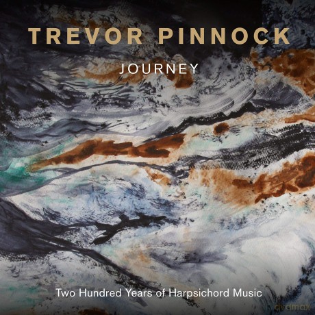Trevor Pinnock: Journey [CD]