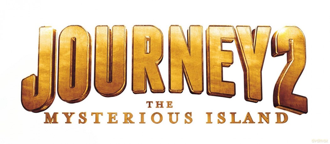 Journey 2: The Mysterious Island [DVD]