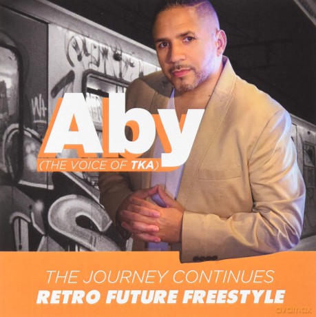 Aby: Journey Continues Retro Future [CD]