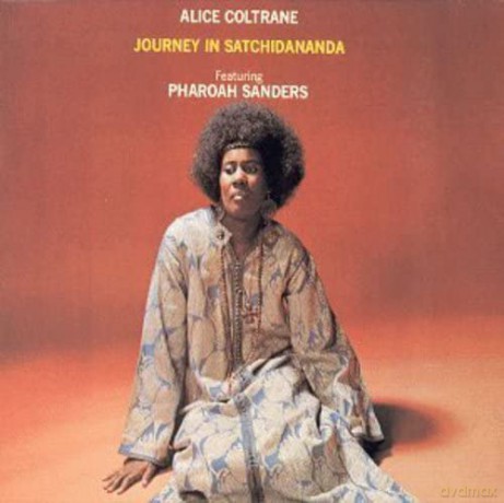 Coltrane,Alice: Journey In Satchidananda [CD]
