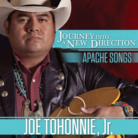 Tohonnie,Joe Jr.: Journey Into A New Direction - Apache Songs [CD]