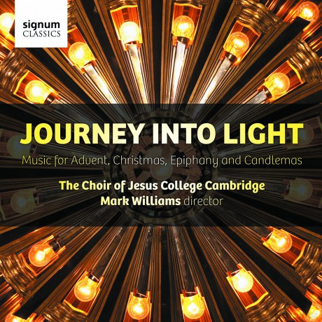 Journey Into Light: Jesus College Cambridge: Journey into Light: Jesus College Cambridge [CD]