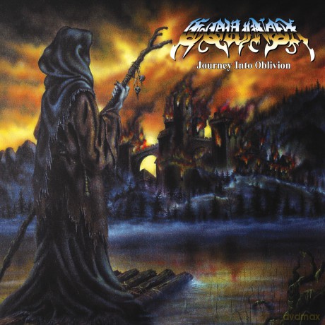 Equinox: Journey Into Oblivion [CD]