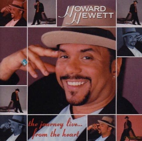 Howard Hewett: Journey Live From The.. [CD]