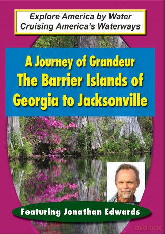 Journey Of Grandeur: Barrier Island Of Georgia [DVD]