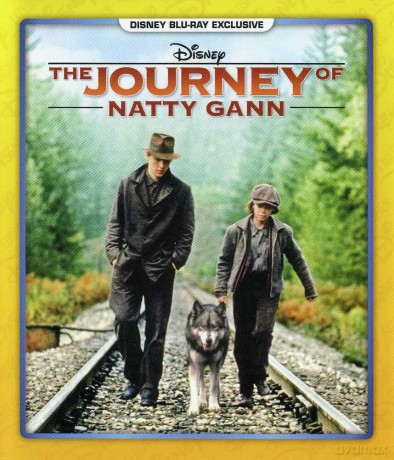 Journey Of Natty Gann [Blu-Ray]