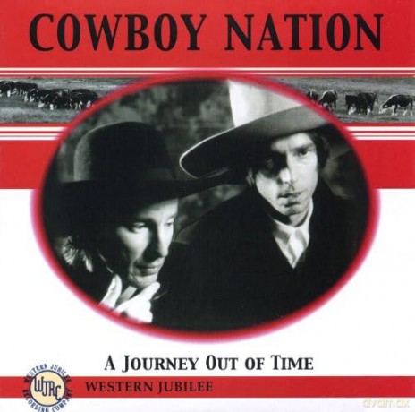 Cowboy Nation: Journey Out Of Time [CD]
