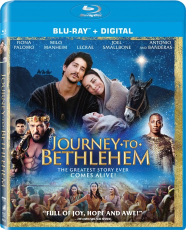 Journey To Bethlehem [Blu-Ray]
