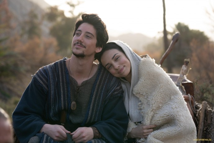 Journey To Bethlehem [Blu-Ray]