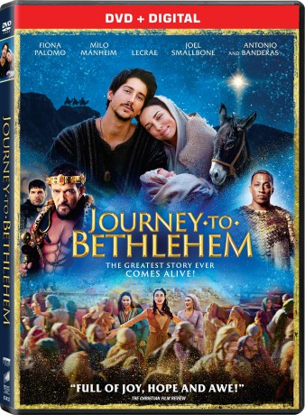 Journey To Bethlehem [DVD]