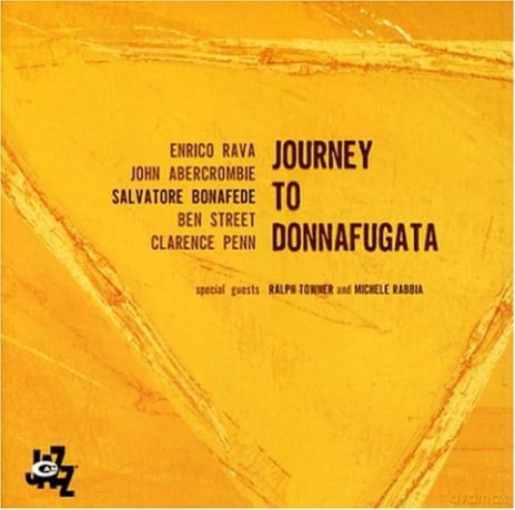 Bonafede,Salvatore: Journey To Donnafugata [CD]