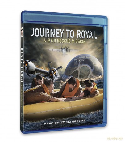 Journey To Royal: Wwii Rescue Mission [Blu-Ray]