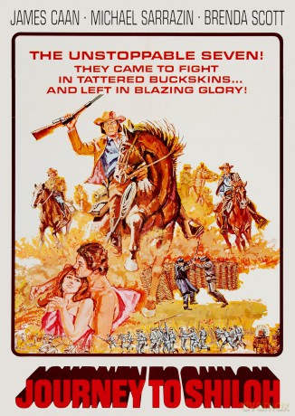 Journey To Shiloh (1968) [DVD]