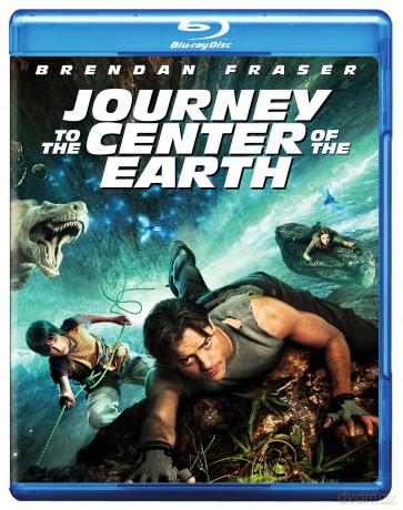 Journey To The Center Of Earth (2008) [Blu-Ray]