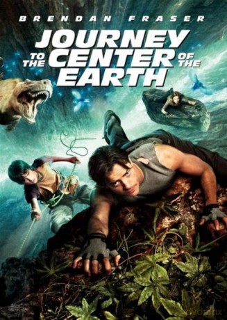 Journey To The Center Of Earth (2008) [DVD]