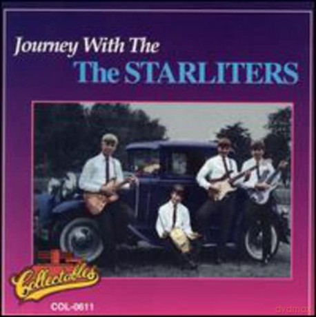 Starliters: Journey With The Starliters [CD]