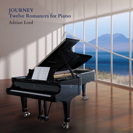 Lord: Journey: Twelve Romances For Piano [CD]