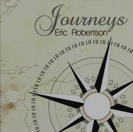 Eric Robertson: Journeys [CD]