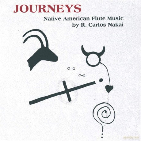 Nakai,R Carlos: Journeys [CD]