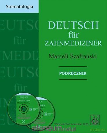 Deutsch fr Zahnmediziner [KSIĄŻKA]