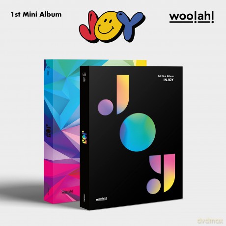 Woo!Ah!: Joy [CD]