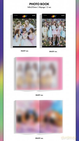 Woo!Ah!: Joy [CD]