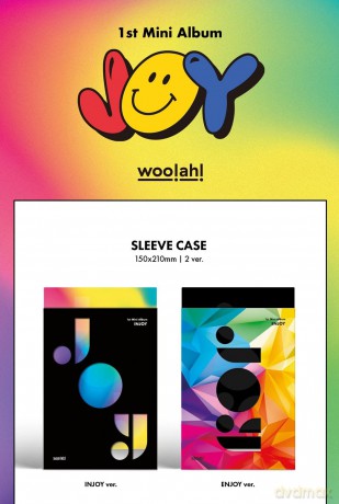 Woo!Ah!: Joy [CD]