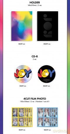 Woo!Ah!: Joy [CD]