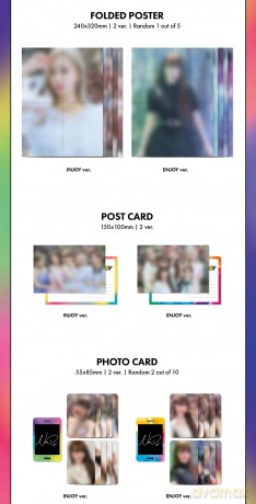 Woo!Ah!: Joy [CD]