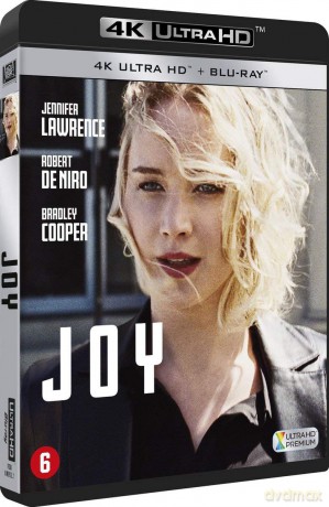 Joy [Blu-Ray]