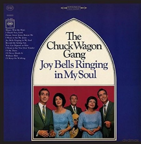 Chuck Wagain Gang: Joy Bells Ringing In My Soul [CD]