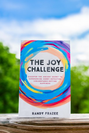 Joy Challenge [KSIĄŻKA]