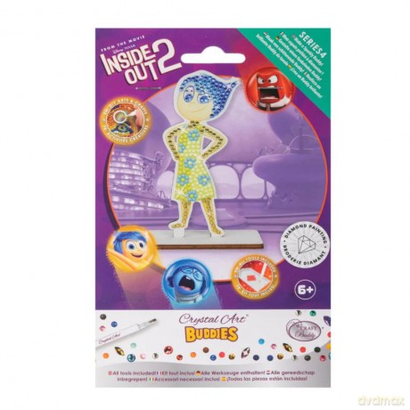 Joy Crystal Art Buddy