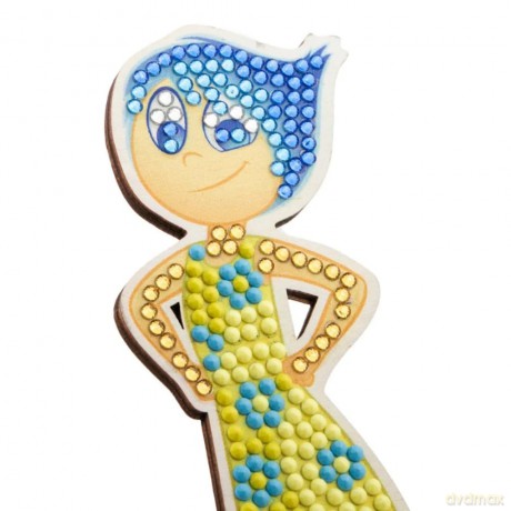 Joy Crystal Art Buddy