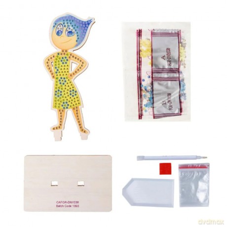 Joy Crystal Art Buddy