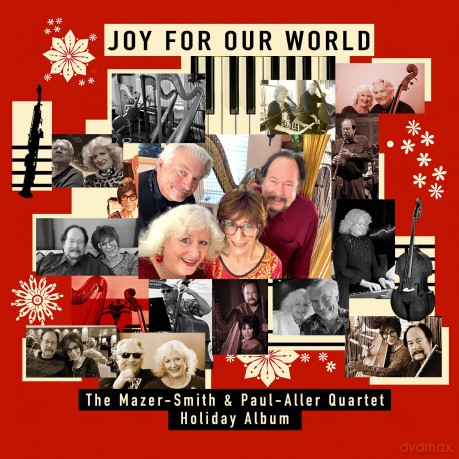 Erika Paul: Joy For Our World [CD]