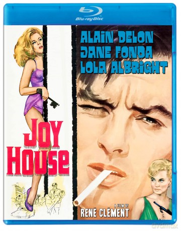 Joy House [Blu-Ray]