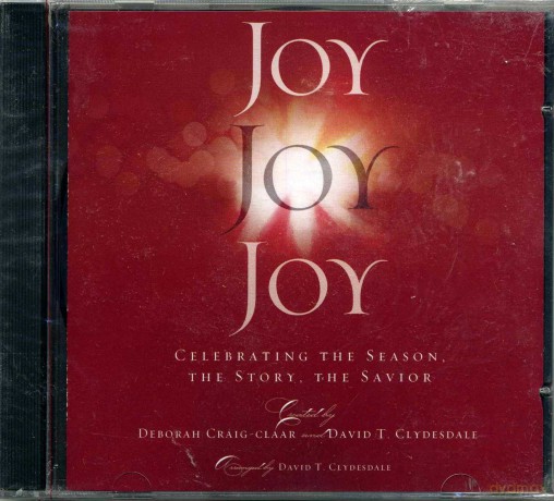 Joy Joy Joy: Joy joy joy - Craig-Claar Clydesdale [CD]