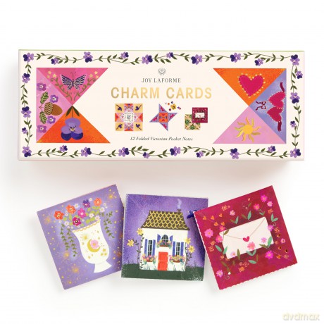 Joy Laforme Charm Card Set [KSIĄŻKA]