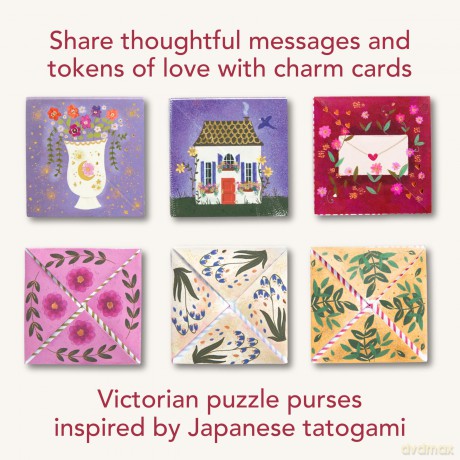 Joy Laforme Charm Card Set [KSIĄŻKA]