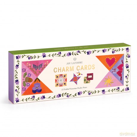 Joy Laforme Charm Card Set [KSIĄŻKA]