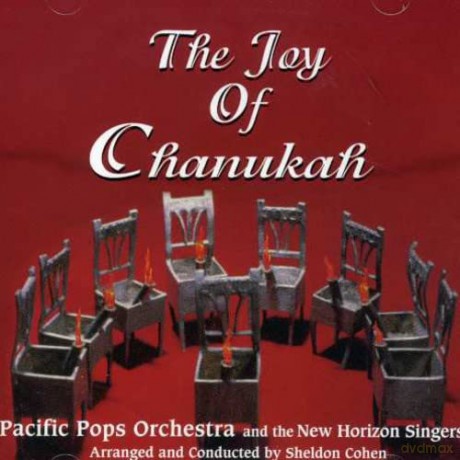 Joy Of Chanukah [CD]