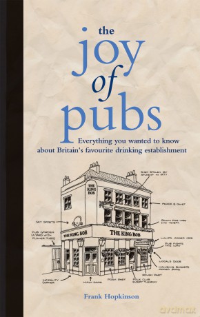 Joy Of Pubs Hb [KSIĄŻKA]