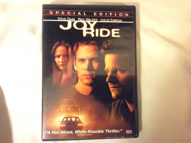 Joy Ride [DVD]