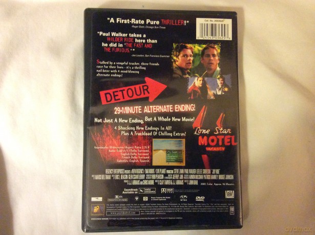 Joy Ride [DVD]