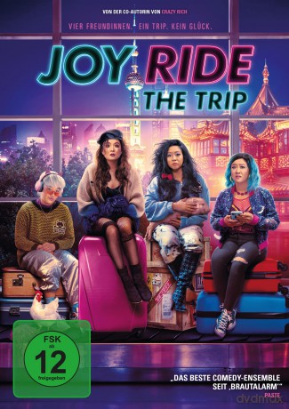 Joy Ride-Trip [DVD]