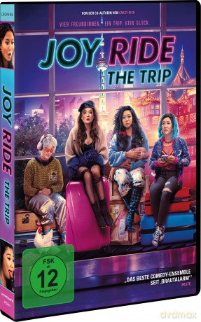 Joy Ride-Trip [DVD]