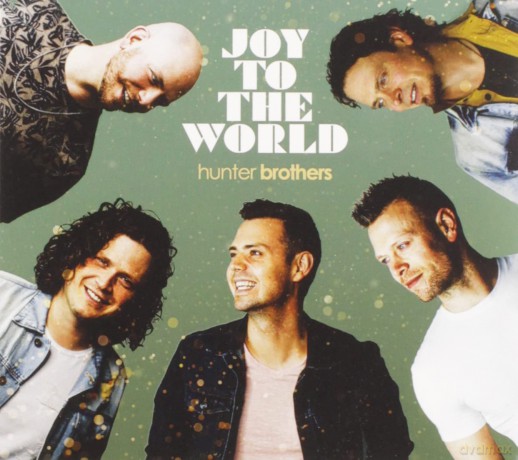 Hunter Brothers: Joy To The World [CD]